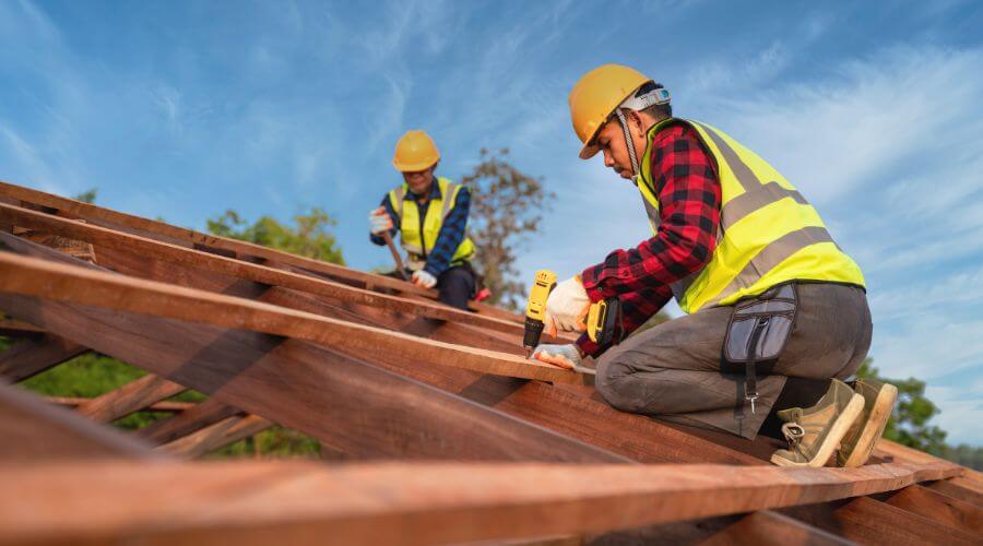 Professional Flat Roofing Installation services in Newbury, NH